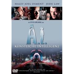 A.I. - Künstliche Intelligenz (2 DVDs)