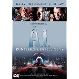 A.I. - K�nstliche Intelligenz (2 DVDs)von "Haley Joel Osment"