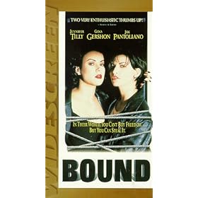 Bound [VHS]