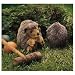 Folkmanis Plush Hedgehog Puppet 7"
