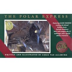 The Polar Express Deluxe Gift Package