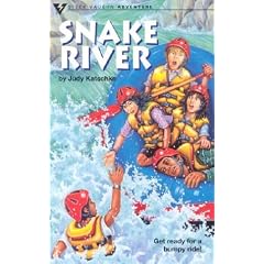 Snake River (Steck-Vaughn Adventure Collection)