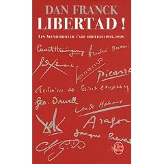Libertad: Les aventures de l'art moderne 1931- 1939