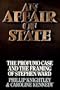 An Affair of State: Profumo Case and the Framing of Stephen Ward