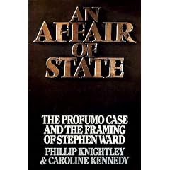 An Affair of State: The Profumo Case and the Framing of Stephen Ward