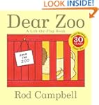 Dear Zoo: A Lift-the-Flap Book