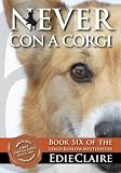 Never Con a Corgi (Leigh Koslow Mystery Series, Book 6)