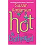 Hot & Bothered (Marine, Book 3)