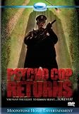 Review Ardustry Home Entertainment  / Psycho Cop Returns [1993] (REGION 1) (NTSC)