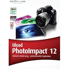 Ulead PhotoImpact 12