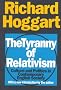The Tyranny of Relativism: Culture and Politics in Contemporary English Society