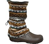 MUK LUKS Women's Puddle Boot Waterproof Boots