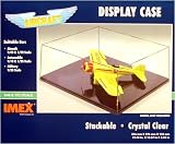 IMEX CLEAR BASE Display Case (1/48 & 1/72 Aircraft)