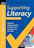 Supporting literacy for ages 5-6