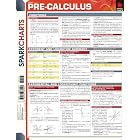 Pre-Calculus (SparkCharts) (SparkCharts) by  SparkNotes Editors