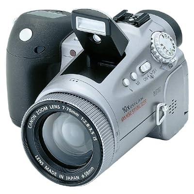 Canon PowerShot Pro90 2.6 MP IS Camera Canon PowerShot Pro90 2.6 MP IS Camera