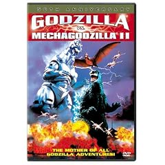 Godzilla Vs Mechagodzilla II