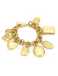 Ben-Amun Jewelry Regalia Charm Bracelet