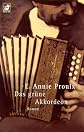 Diana-Taschenbücher, Nr.1, Das grüne Akkordeon