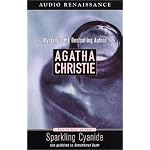 Sparkling Cyanide: Agatha Christie Audio Mystery Series (Agatha Christie Audio Mystery) book cover