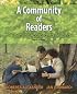 A Community of Readers: A Thematic Approach to Reading (4th Edition)
