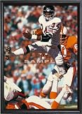 Chicago Bears - "Sweetness" - Large - Framed Giclee