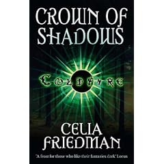 Crown of Shadows (Coldfire Trilogy)