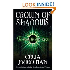 Crown Of Shadows: The Coldfire Trilogy: Book Three
