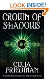 Crown Of Shadows: The Coldfire Trilogy: Book Three