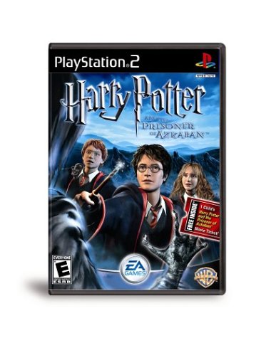 Harry Potter and the Prisoner of Azkaban