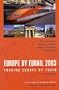 Europe by Eurail 2003, 27th: Touring Europe by Train