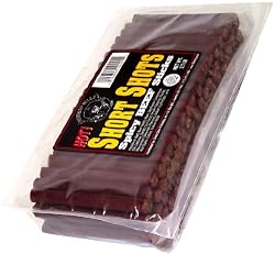 Buffalo Bills 2.1lbs Hot Short Shots (120 beef sticks per bag)