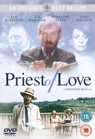 CD-Charts  DVD : Priest Of Love [1982]