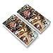Horses Selfie Eraser Set of 2