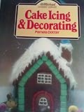 Cake icing and decorating