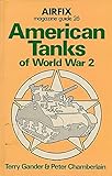 American tanks of World War 2