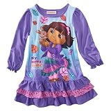 Dora the Explorer Bunny Buddy Toddler Nightgown (4T)