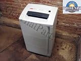 Hsm Of America 125.2 Hsm Professional Shredder - Strip Cut - 28 Per Pass - 20 Gallon Wastebasket