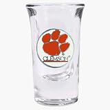 Clemson Tigers Shot Glass (Set of 4)