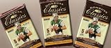2007 Donruss Classics NFL Football Sports Trading Hobby Cards Packs (3 Pack Lot - 5 Cards/Pack)