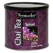 Victorian Inn Instant Chai, Spiced, 1.1-Pound Canisters (Pack of 6)