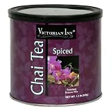 Review Victorian Inn  / Victorian Inn Instant Chai, Spiced (Pack of 6)