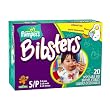 Pampers Bibsters, Sesame Street, Small, 20-Count Boxes (Pack of 6) (120 Disposable Bibs)