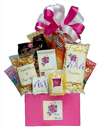 Best Wishes Bounty Wedding Gift Ideas