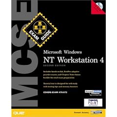 Windows NT Workstation Exam Guide