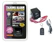 Bulldog Security 2030 Mini Car Alarm with Voice Message System