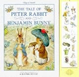 Books : The Tale of Peter Rabbit and Benjamin Bunny: From the Original and Authorized Stories (Play-A-Sound)