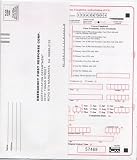 Emergency First Response EFR PIC Certification Form