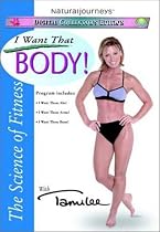 The Science of Fitness with Tamilee - I Want That Body!