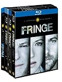 Image de L'intégrale Fringe - Saisons 1 à 4 [Blu-ray]